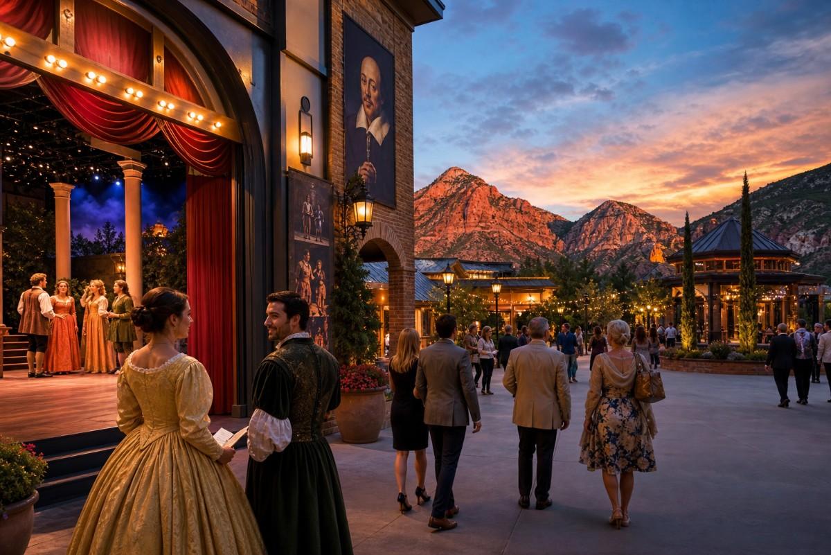 Cedar City (Shakespeare Festival)