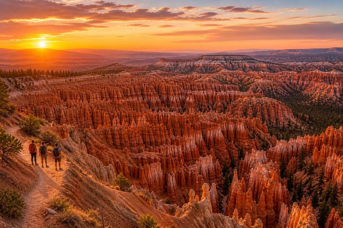 Bryce Canyon National Park