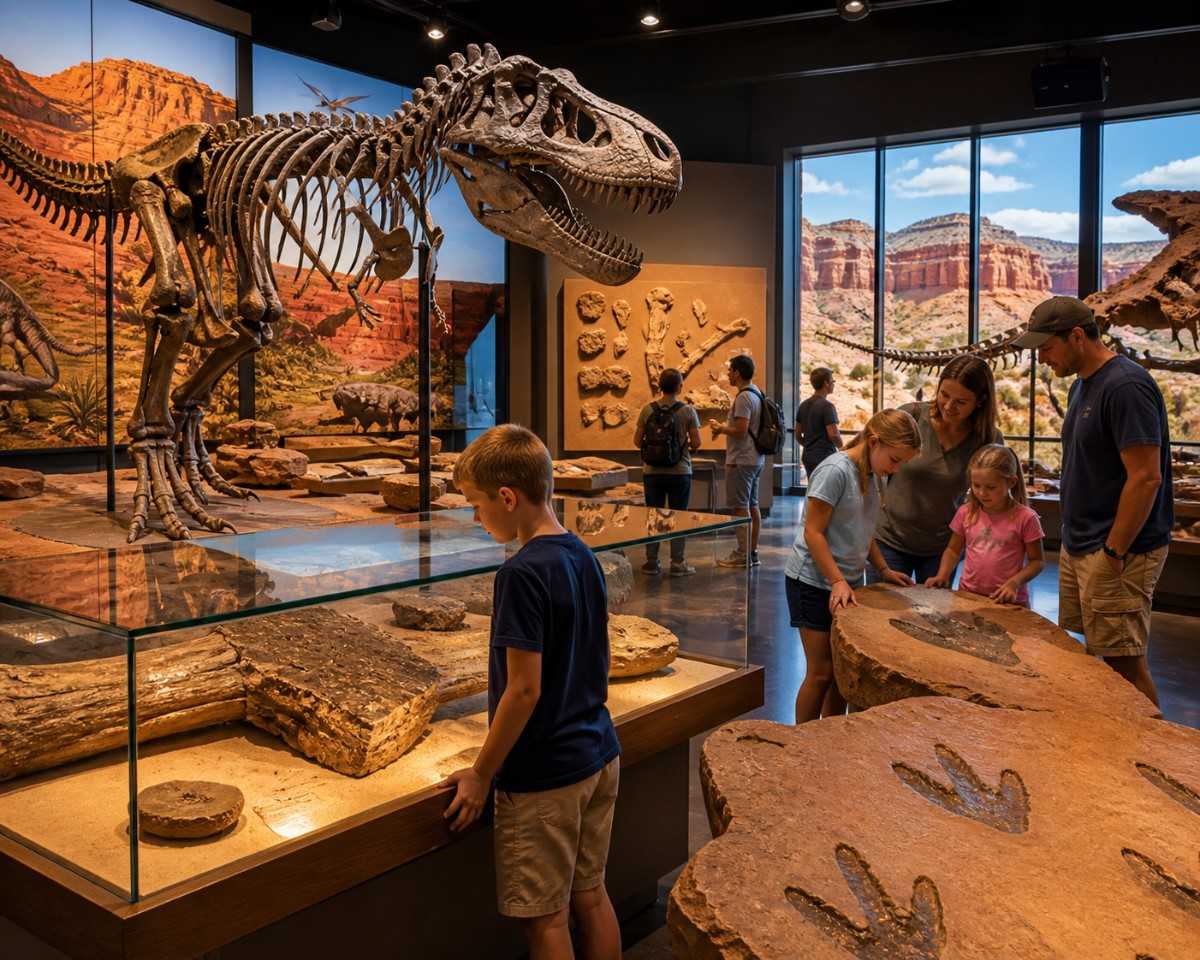 Big Water Visitor Center (Utah)