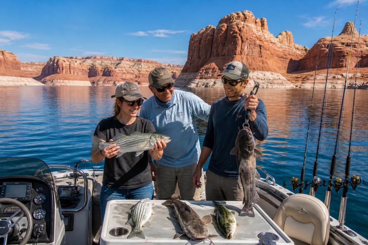 Fishing Charters
