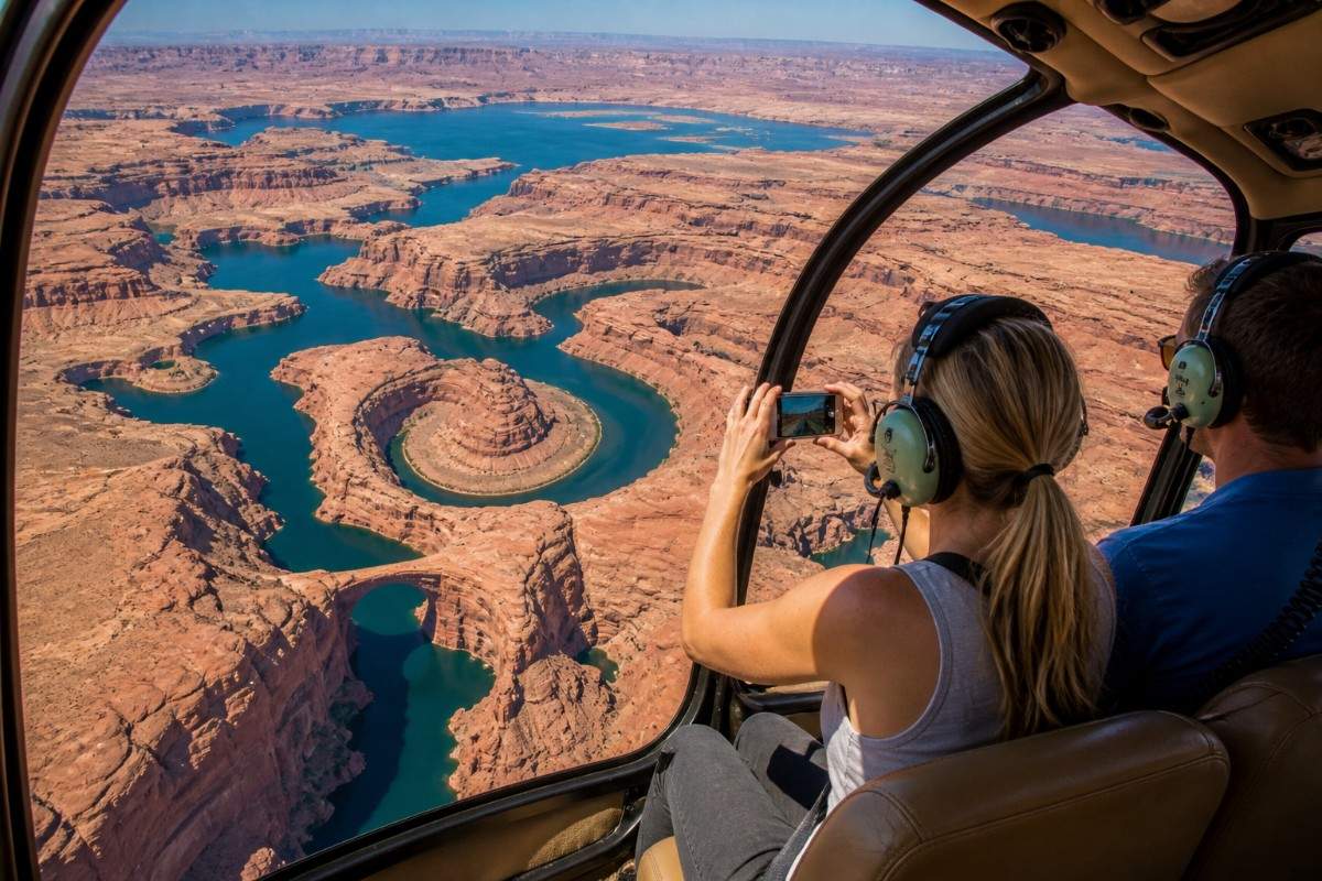 Helicopter & Scenic Flights