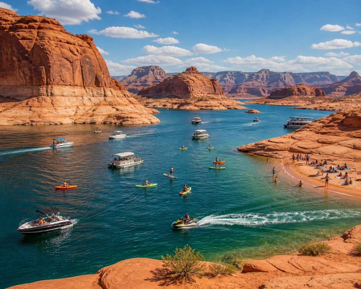 Lake Powell