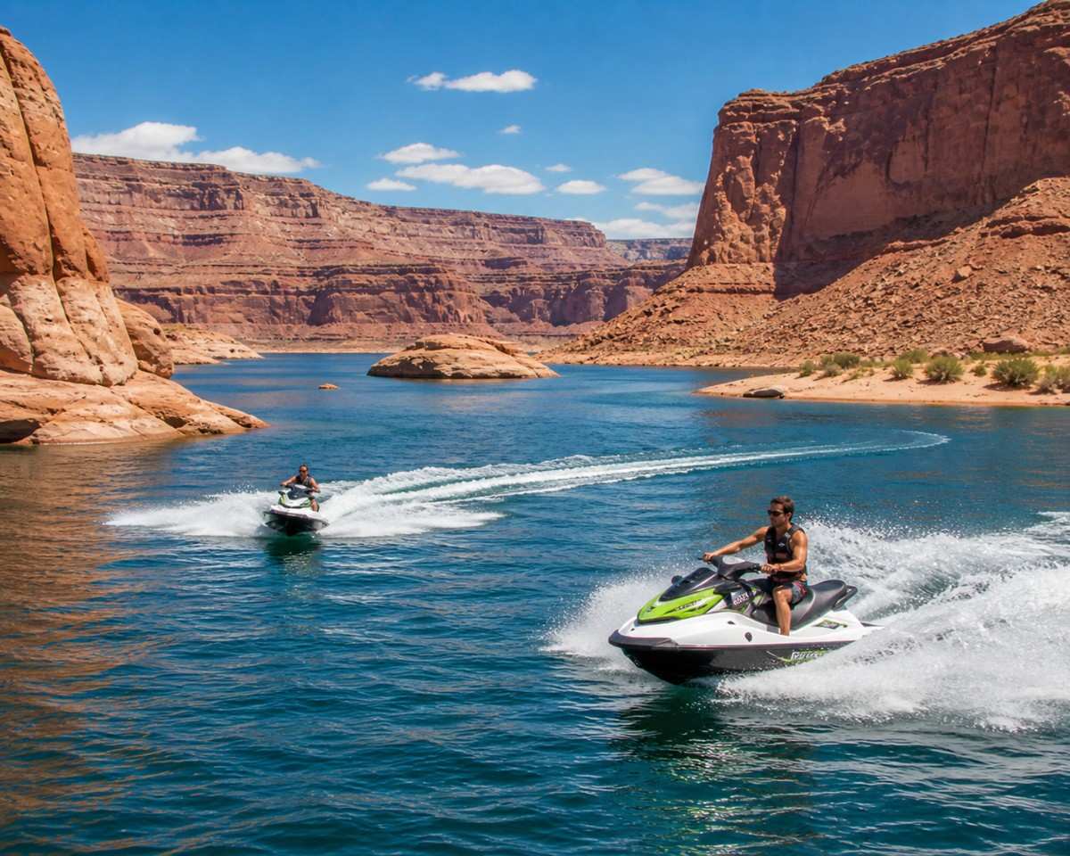 Jet Ski Rentals