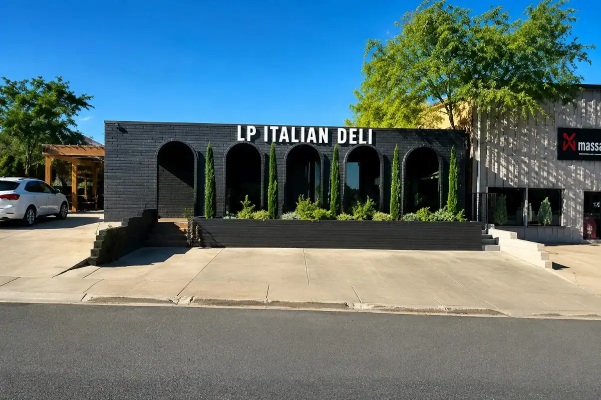 LP Italian Deli