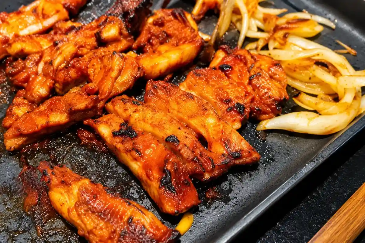 Korean BBQ & Tofu House