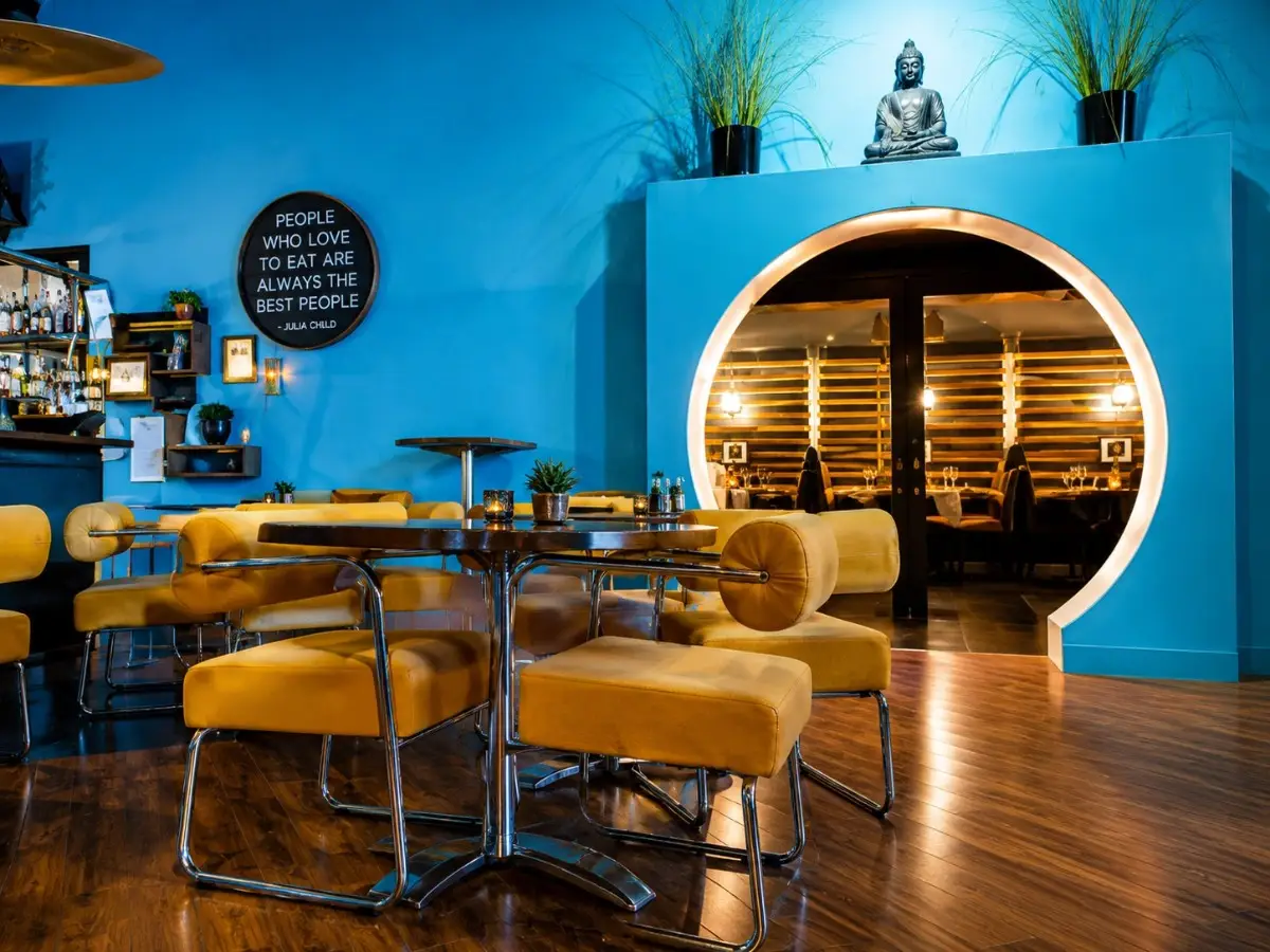 Blue Buddha Sushi