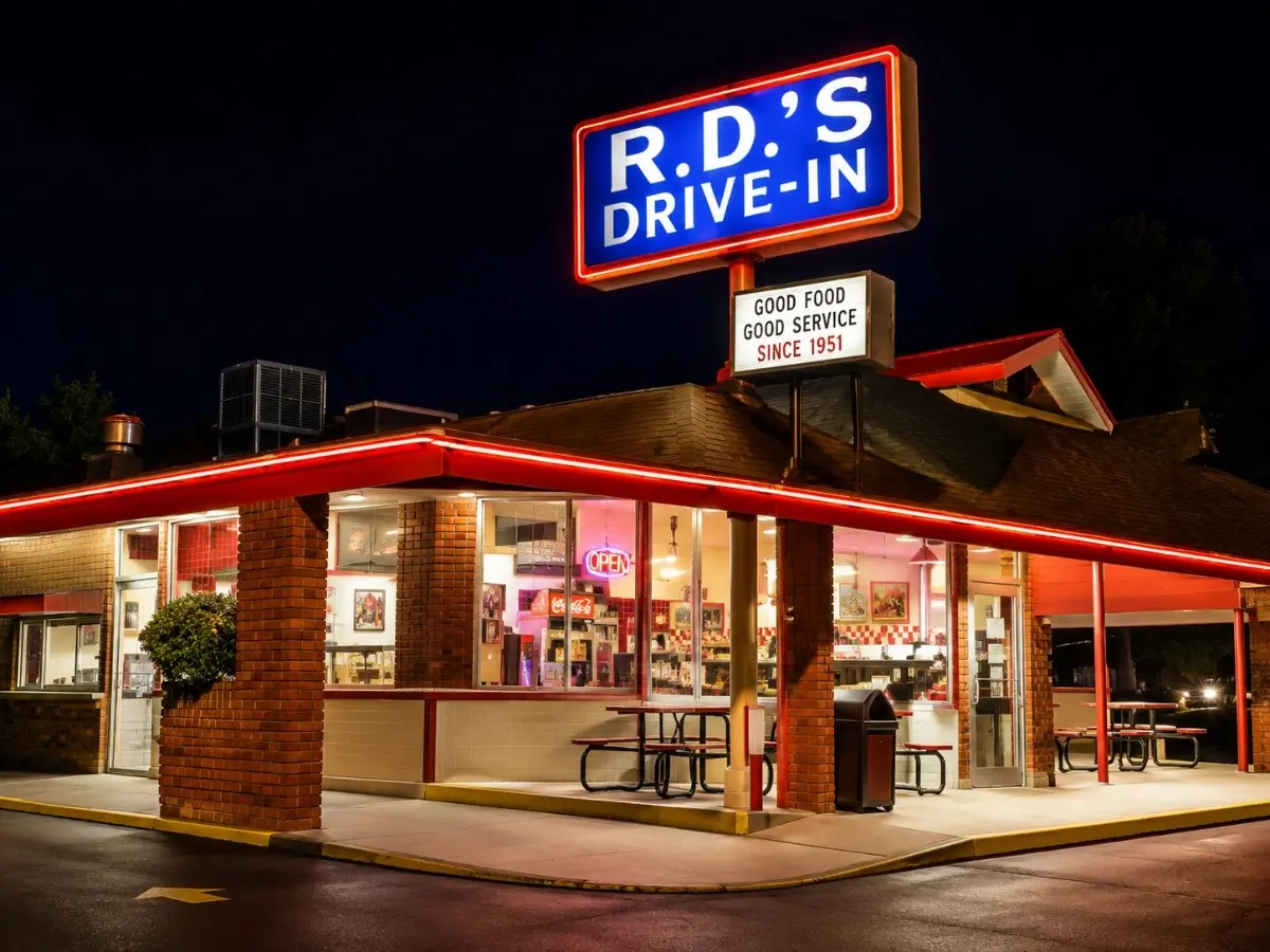 RD’s Drive-In