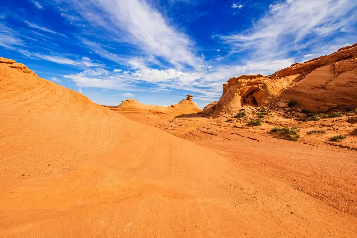 Page Rim Trail
