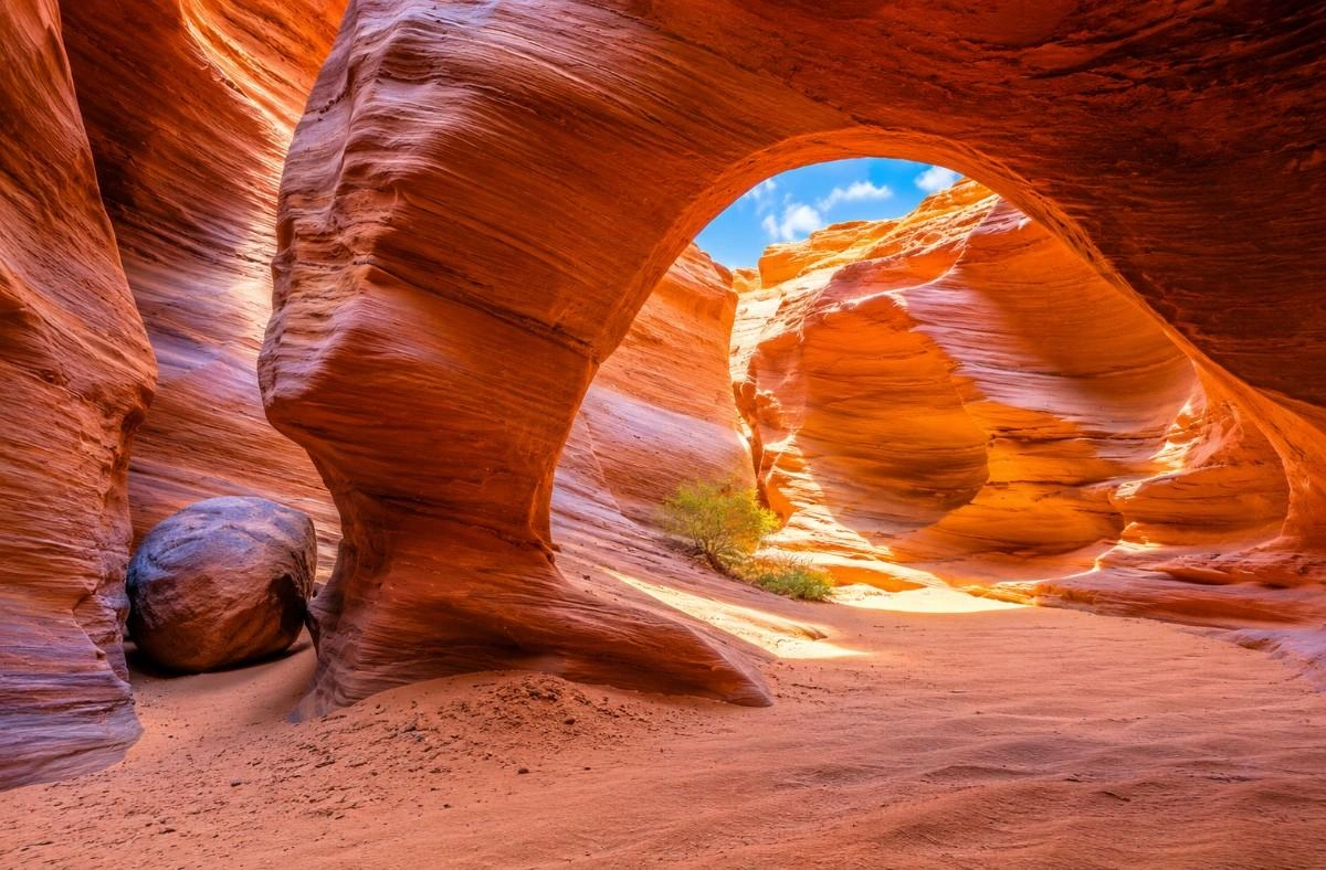 Peek-a-Boo & Spooky Gulch