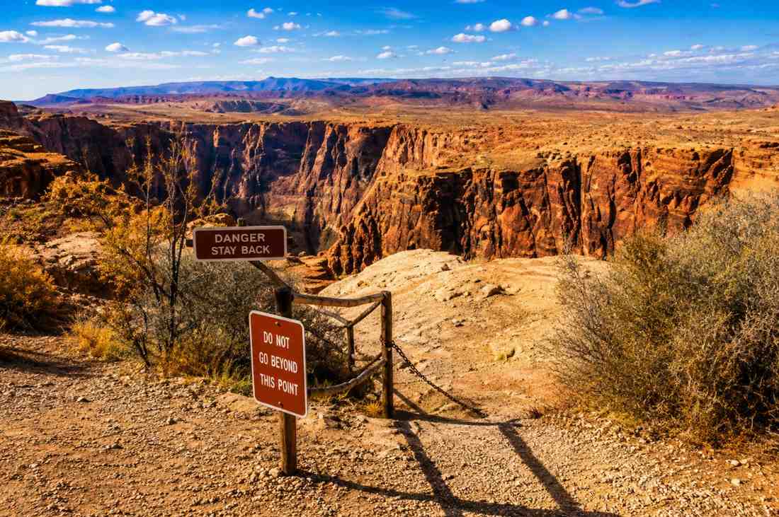 Dam Overlook Trail