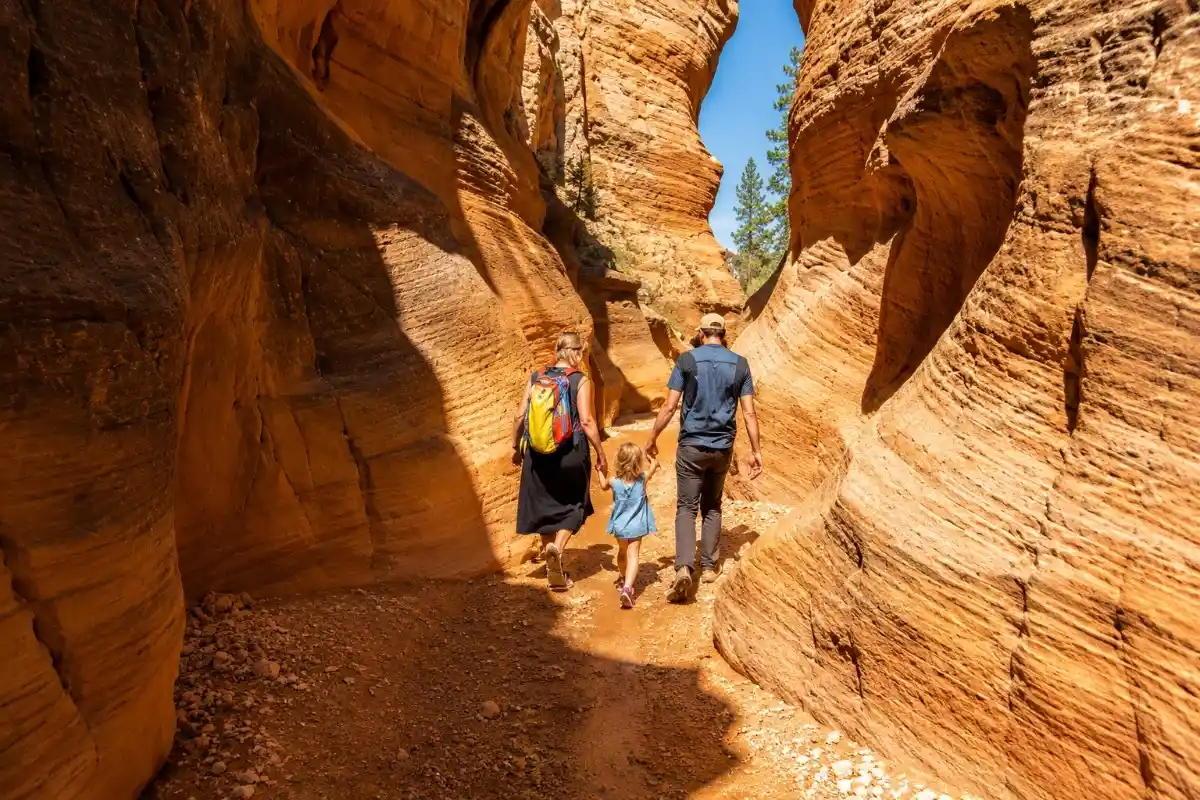 Willis Creek Narrows