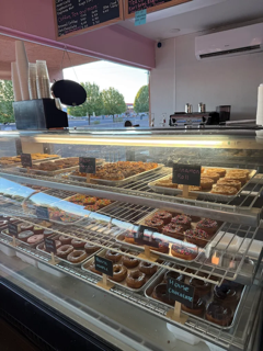 Hot n Sweet Coffee & Donuts