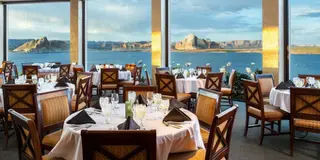 Rainbow Room @ Lake Powell Resort & Marina